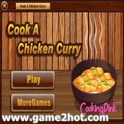 Cook A Chicken Curry